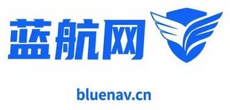 蓝航网的logo